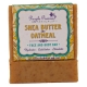 Shea Butter & Oatmeal Soap Bar